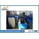 Automatic Control  Solar Strut Roll Forming Machine Hydraulic Cut Best Service