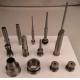 Grinding EDM Plastic Mold Parts Core Pins Cavity Inserts 1.2343 Material