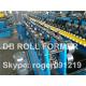Full Automatic Cable Tray Purlin Roll Forming Machine High Speed