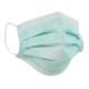 Healthy 3 Ply Non Woven Face Mask Anti Bacteria Dual Fixed Strap