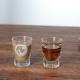 Espresso Shot Glasses With Measurements Heavy Expresso Coffee Glass Cup