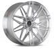 Audi Rs6 Two Piece 21 Forged Wheels 139.7mm Pcd Tuv