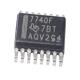 New and Original ISO7740FDBQR LED Driver BOM Module Mcu Microcontrollers Ic Chip Integrated Circuits