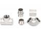 1/2inch Ss304 3000# Stainless Steel Forged Fittings Npt Threaded Socket Weld