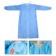 Disposable Surgical Gown Latex Free Disposable Surgical Clothing Abrasion Resistant Completely Impervious Fluid