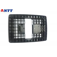 US Design Custom Hot Runner Injection Molding ABS Black Square Cover