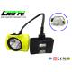 Waterproof IP68 ABS 18000lux 6.8Ah LED Mining Lamp