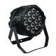 8W*14W LED Par Can Lights RGBW Color Mixing Waterproof IP65 Wash Stage Effect