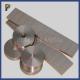 W80Cu Tungsten Copper Alloy Plate For Contact Material Copper Tungsten Sheet