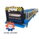 Metal Galvanized Aluminum Roof Panel Roll Forming Machine With Seam Boltless