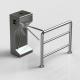 SUS304 RFID Tripod Turnstile Gate 30-45 Persons / Min Electronic Access Control Entrance
