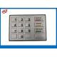 49-216680-764E 49216680764E Diebold EPP5 BSC LGE ST STL Spanish Keyboard ATM Machine Parts