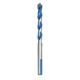 12mm Tungsten Carbide Masonry Drill Bit Tipped For Concrete Brick Cement Wall