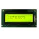 Graphic LCD Display Module 122x32 Dots COB STN Yellow-Green Transmissive Positive mode