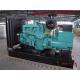 100kw cummins engine diesel generator silent 125kva Parallel 50℃ Radiator