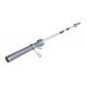 50mm Gym Fitness Accessories Weight Lifting Straight Barbell Bar