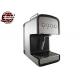 Semi Automatic Coffee And Espresso Maker 15 Bar 1200ml 10 Cup For Domestic Use