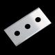 Tungsten Carbide Film Slitting Blades High Precision Surface Burr Free