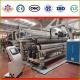 500Kg/H Non Woven Textiles Carpet Backing Machine TPR TPE Machine | Siemens Motor