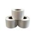 LDPE White Shrink Wrap Tape 100mm Width 30m Length With 3'' Plastic Core