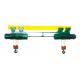 Double Hook M3 10t Electric Wire Rope Hoist 24m Lifting