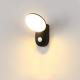 PIR sensor exterior acrylic wall lamp 6W led wall light fittings led wall light for external light fixtures