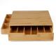 Multi Compartment Coffee Pod Storage Drawer Eco Friendly For Birthday Gift