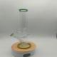 Unisex Daily Clear Terp Slurper Quartz Banger Water Pipe For Smoking
