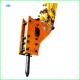 Box Type Hydraulic Excavator Attachment Silenced Side Type High Strength Steel Q345B