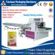 Automatic noodles / spaghetti packaging machine , noodles / spaghetti  wrapping machine