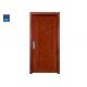 Solid Veneered Classic Design Internal Oak Fire Rated Wood Doors