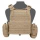 NIJ 0101.06 Warrior Assault Plate Carrier Level IIIA Ballistic