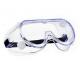 Impact Resistant Medical Safety Goggles , Transparent Eye Protection Goggles