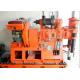 Oem Customized 16.2kw Engineering Drilling Rig Machine High Efficiency Gk 200