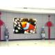 Full Color P4 LED Display Screens For Advertising , Indoor Large LED Video Wall Board