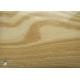 Custom Wood Color PVC Interior Film 0.20mm For Wall Ceiling Panel Decoration