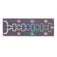 High Demanding Multilayer High TG Taconic PCB Board in 0.508mm