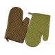 Hook Design Durable  Microwave Oven Gloves   Eco Friendly  Heat Insulation