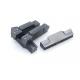 TDT4  Chip breaker Groove Inserts / CNC Turning Inserts  Tungsten carbide parting and grooving inserts