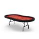 Professional Folding Roulette Table Casino Foldable Craps Table