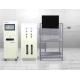 ISO 5658 Flame Spread Tester Evaluate The Fire Retardant Performance Of Materials