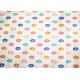 160gsm Kids Cartoon Bedding Flannel Print Fabric Plain Dyed