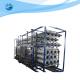 30TPH Brackish Water Desalination System RO Membrane Purification Plant