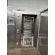 Cold Storage Cryogenic Freezing Chamber 5kw 7 Bar 8000 Kg For Food