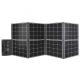 Monocrystalline Portable Foldable Solar Panel Blanket 400W