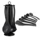 Stainless Steel Nylon Kitchen Cooking Utensils Set for Any Color Kitchen Accessories