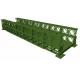 Ot Dip Galvanized Green Temporary Bailey Bridge Q345B-Q460 Grade Steel