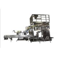 OPAL Open Mouth Bag Bagging and Palletizing System