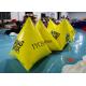 Custom sea  Inflatable Safety Buoy Inflatable Water Marker Buoy Inflatable Floating Buoy