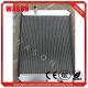 Excavator Spare Parts High Quality Water Radiator For Doosan Deawoo DH220-5